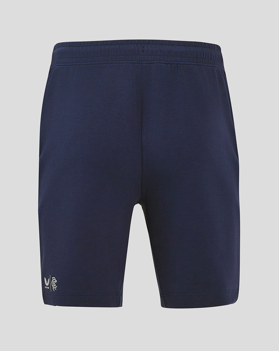 Pantalón corto Rangers Hombre 24/25 Travel - Azul marino
