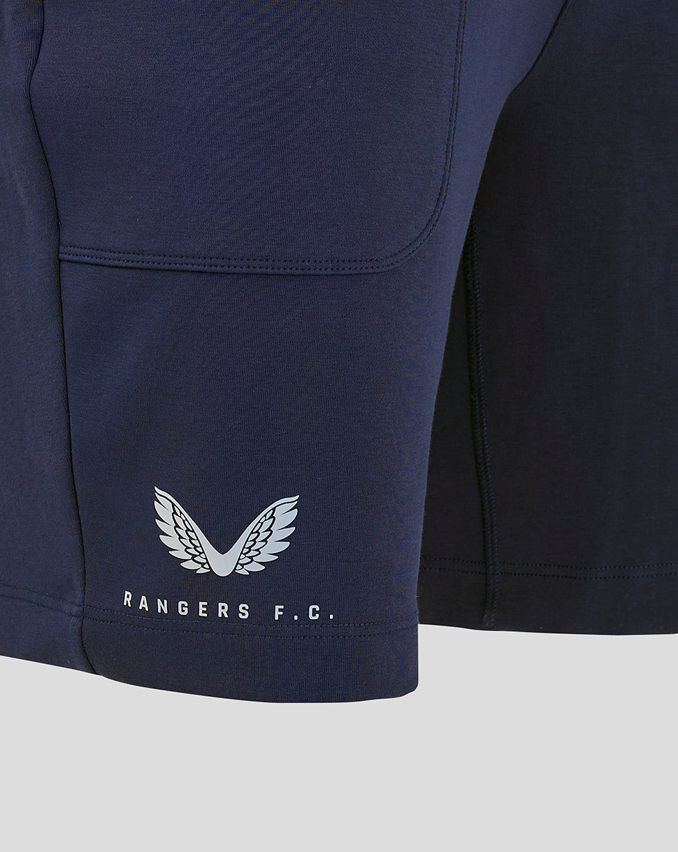 Pantalón corto Rangers Hombre 24/25 Travel - Azul marino