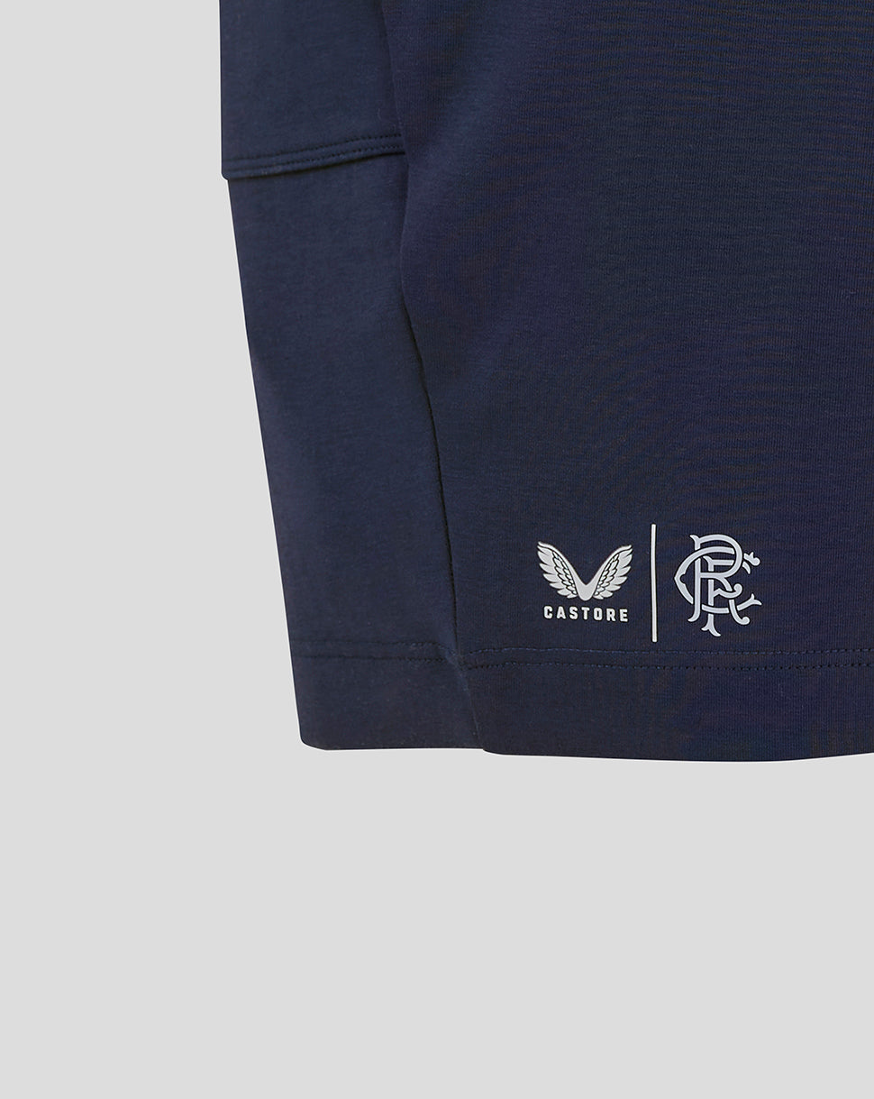 Pantalón corto Rangers Hombre 24/25 Travel - Azul marino
