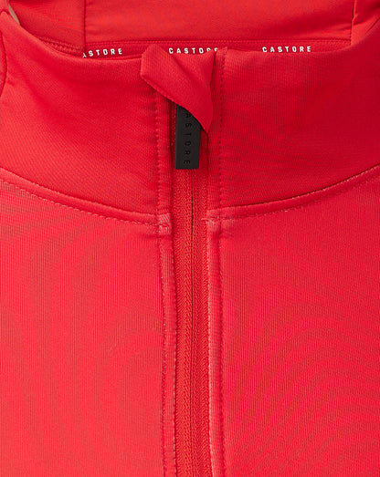 Rangers FC Men's Pro Players Cup Training 1/4 Zip 24/25
