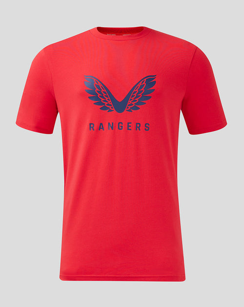 Rangers Men's 24/25 Pro Players Cup Training T-Shirt