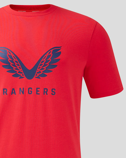 Rangers Men's 24/25 Pro Players Cup Training T-Shirt