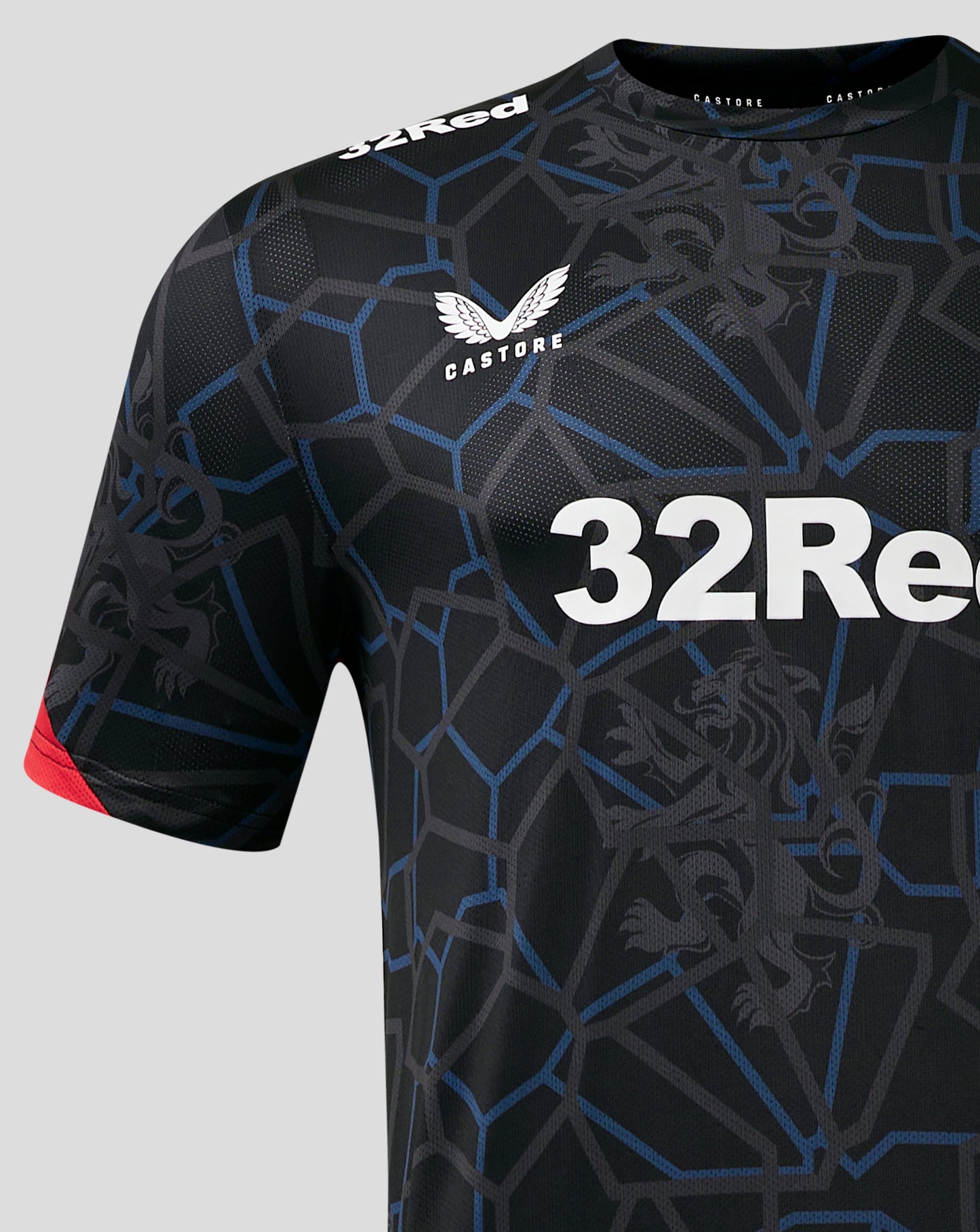 Rangers Men's 24/25 Third Matchday T-Shirt
