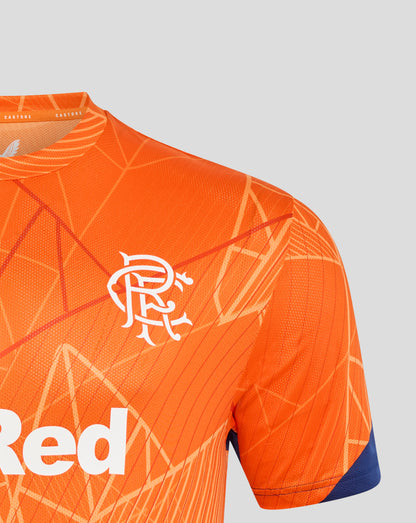 Rangers 24/25 Men's League Matchday T-Shirt