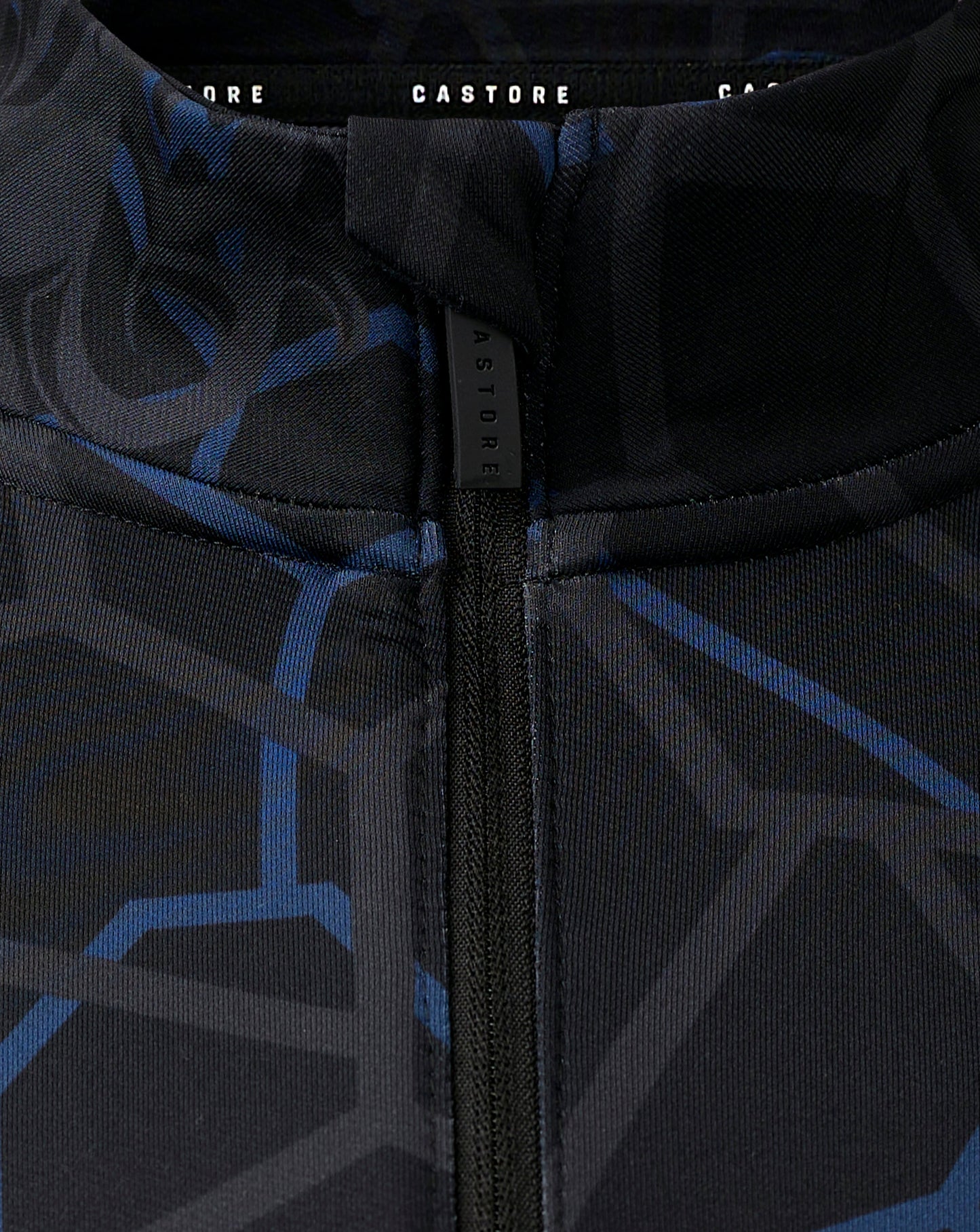 Rangers Men's 24/25 Third Matchday 1/4 Zip Midlayer