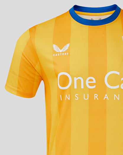 Mansfield Men's 24/25 Home Short Sleeve Shirt
