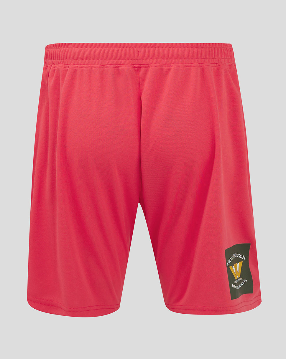Mansfield Men's 24/25 Home Goalkeeper Shorts
