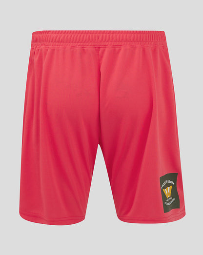 Mansfield Men's 24/25 Home Goalkeeper Shorts