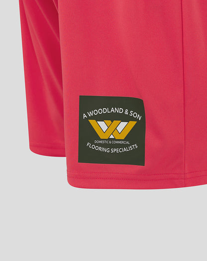 Mansfield Men's 24/25 Home Goalkeeper Shorts