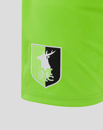 Mansfield Men's 24/25 Away Goalkeeper Shorts
