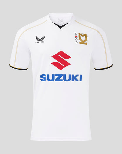 Mk Dons Men's 24/25 Home Shirt