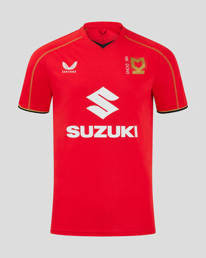 Mk Dons Men's 24/25 Away Shirt