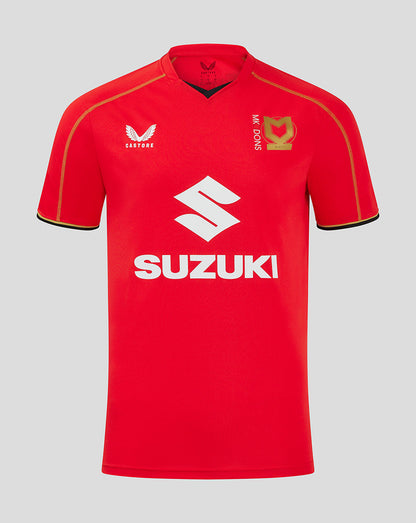 Mk Dons Men's 24/25 Away Shirt