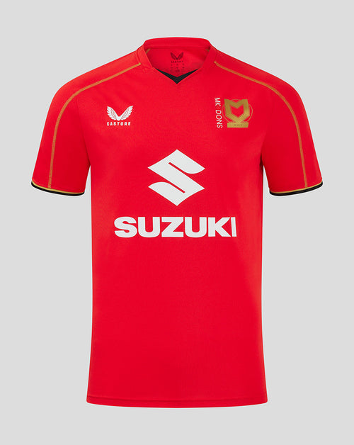 Mk Dons Men's 24/25 Away Shirt