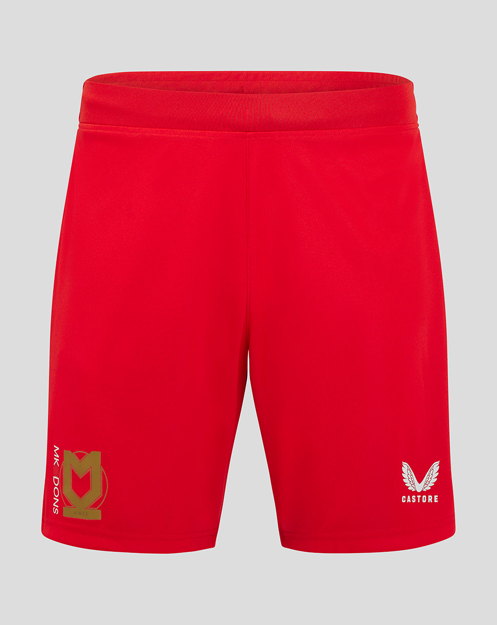 Mk Dons Men's 24/25 Away Short