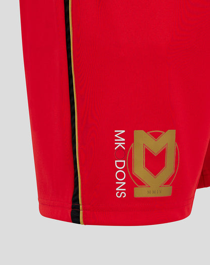 Mk Dons Men's 24/25 Away Short