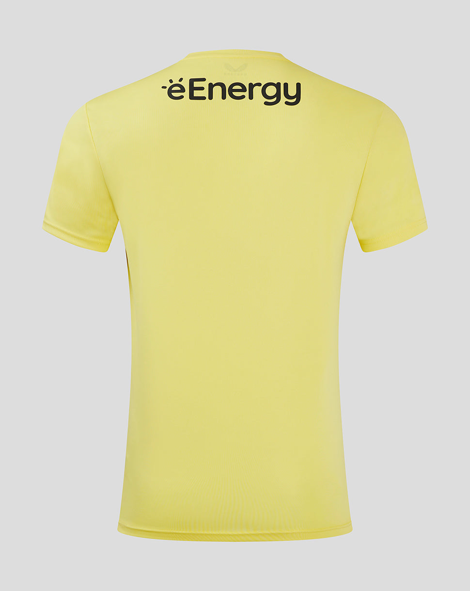 Mk Dons Men's 24/25 Away Goal Keeper ss Shirt