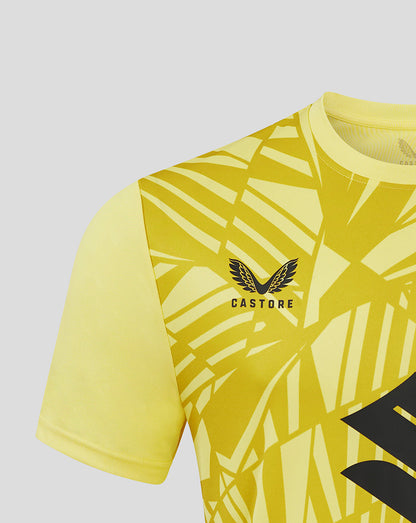 Mk Dons Men's 24/25 Away Goal Keeper ss Shirt