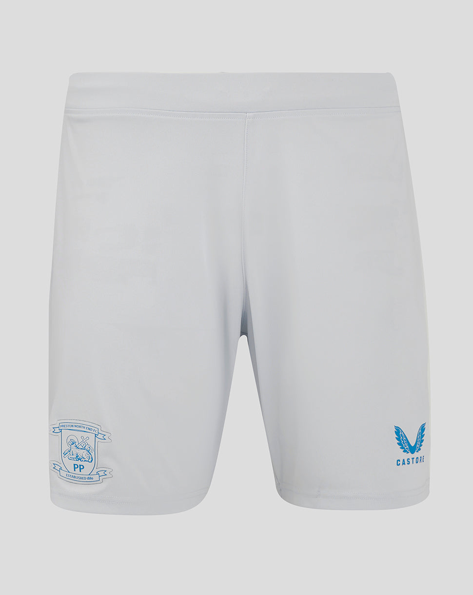 Preston Men's 24/25 Away Goalkeeper Shorts