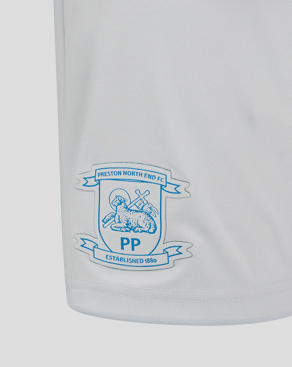 Preston Men's 24/25 Away Goalkeeper Shorts