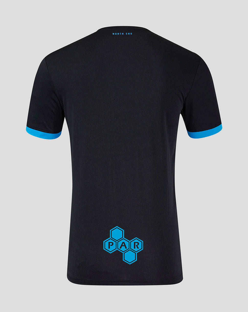 Camiseta Preston Hombre 24/25 Tercera - Negro