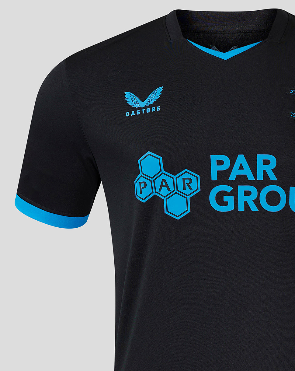 Camiseta Preston Hombre 24/25 Tercera - Negro