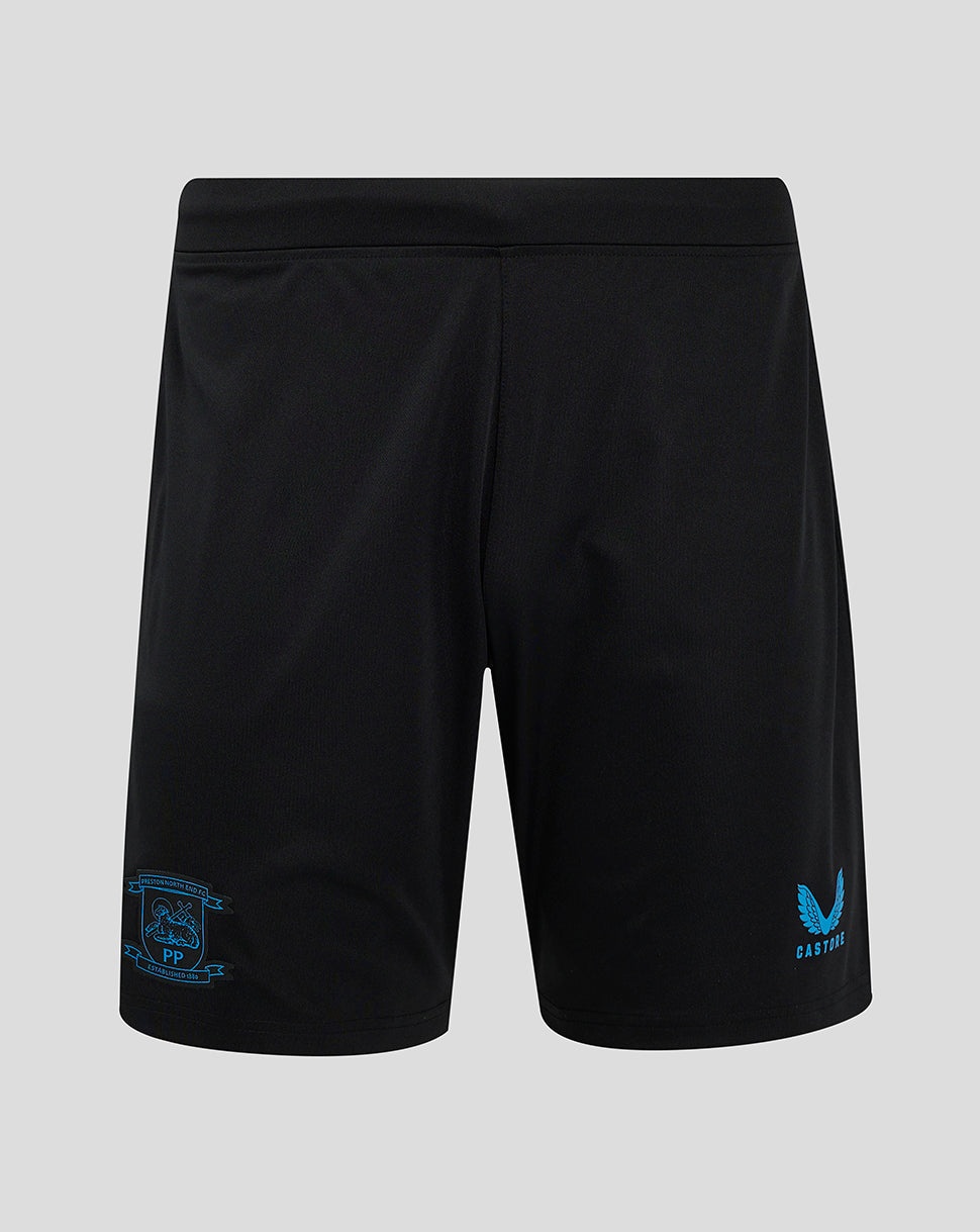 Pantalón corto Preston Hombre 24/25 Tercera - Negro
