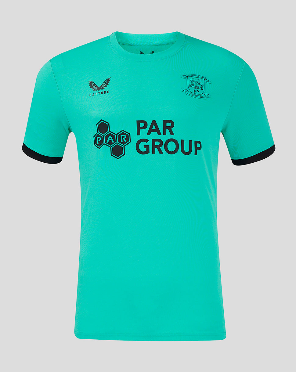 Preston Men's 24/25 Third Goalkeeper Shirt - Ceramic