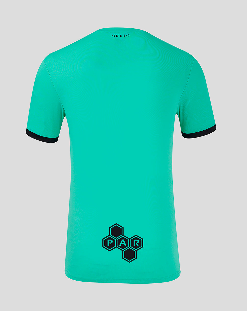 Preston Men's 24/25 Third Goalkeeper Shirt - Ceramic