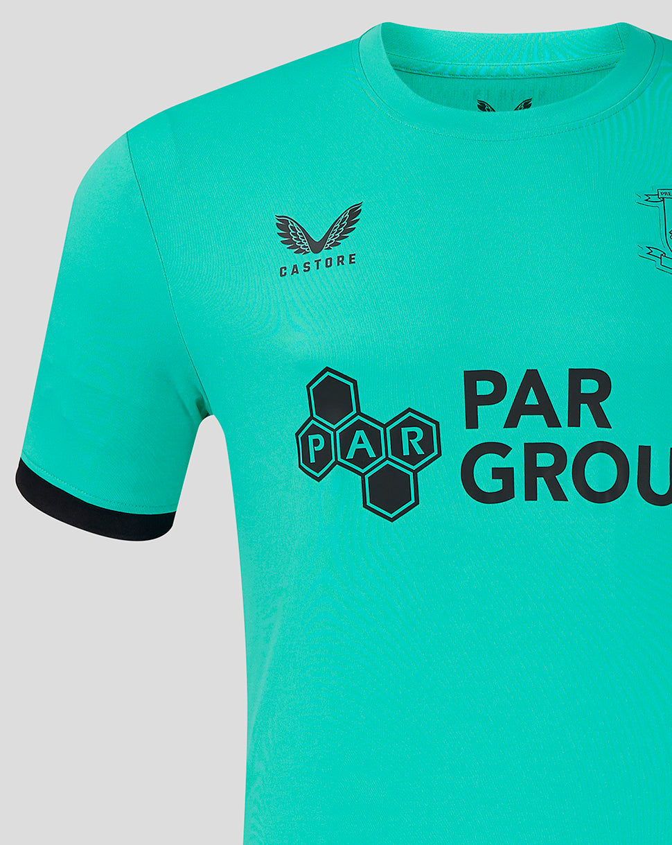 Preston Men's 24/25 Third Goalkeeper Shirt - Ceramic