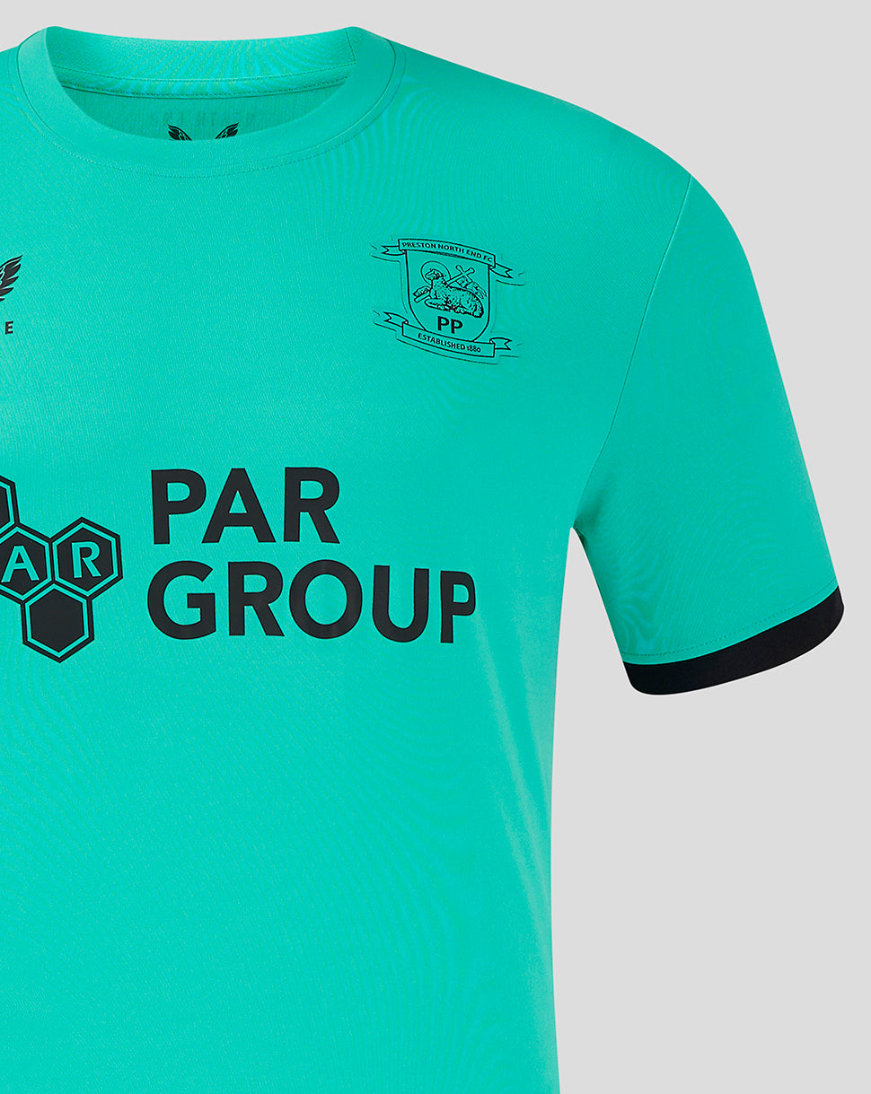 Preston Men's 24/25 Third Goalkeeper Shirt - Ceramic