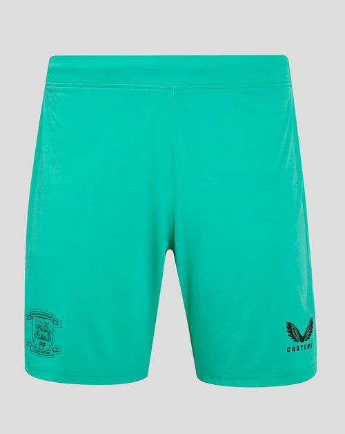 Preston Men's 24/25 Third Goalkeeper Short