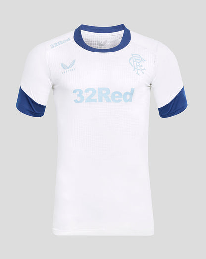 Rangers 24/25 Men's Elite Players Training Short Sleeve Drill Tee
