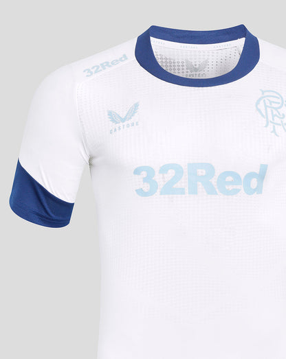 Rangers 24/25 Men's Elite Players Training Short Sleeve Drill Tee