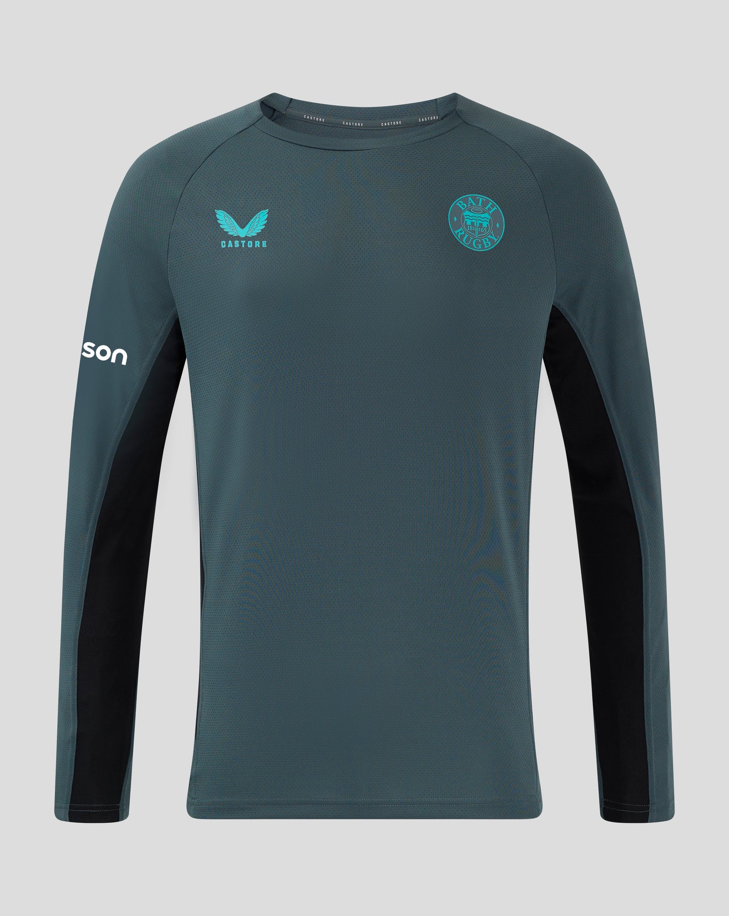 Bath Rugby Men's 24/25 Players Training Long Sleeve T-Shirt