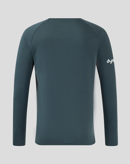 Bath Rugby Men's 24/25 Players Training Long Sleeve T-Shirt