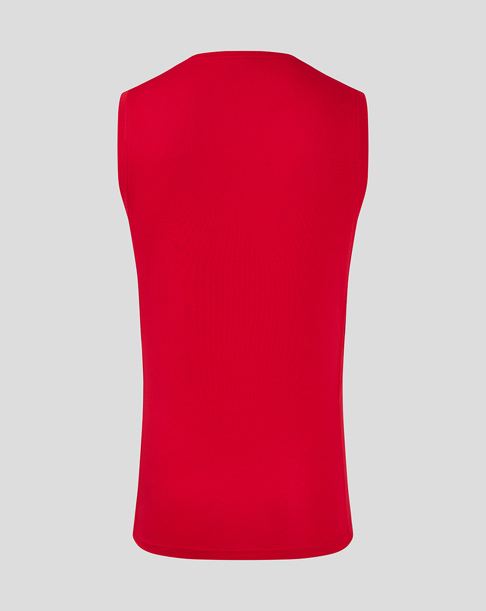 Scarlets Men's 24/25 Pro Players Training Vest