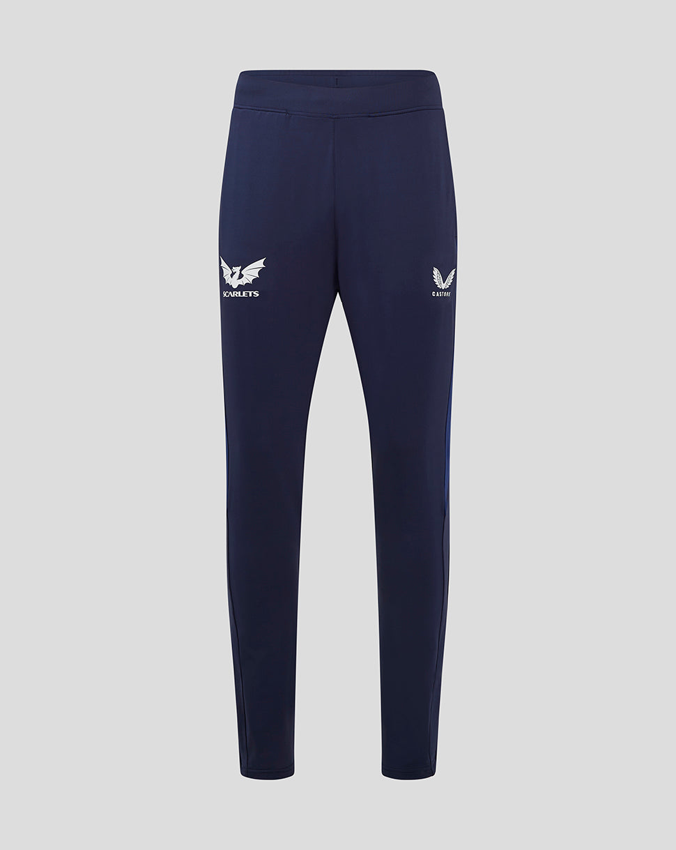 Scarlets Herren 24/25 Pro Players Trainingshose - Peacoat/Blueprint