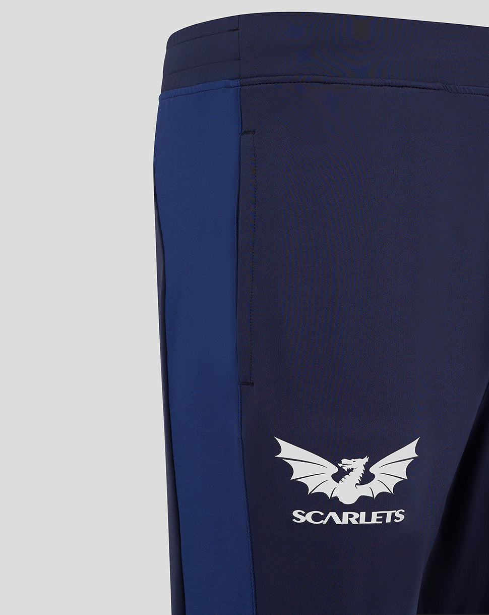 Scarlets Men's 24/25 Pro Players Training Pant