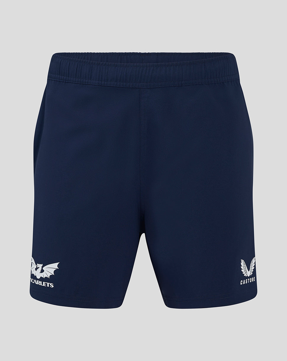 Scarlets Men's 24/25 Pro Players Rugby Training Short