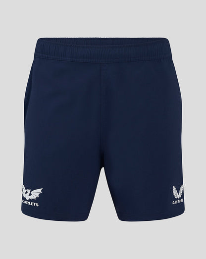Scarlets Men's 24/25 Pro Players Rugby Training Short