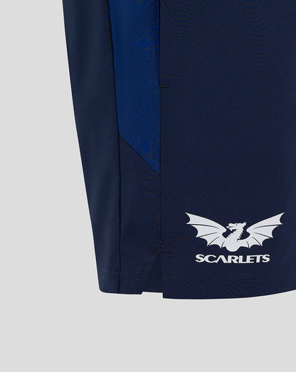Scarlets Men's 24/25 Pro Players Rugby Training Short