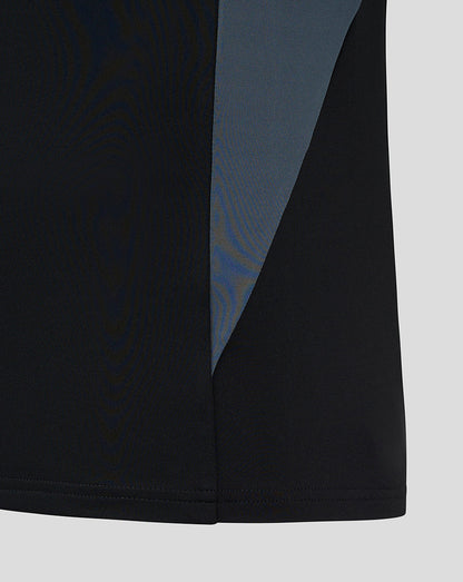 Saracens Men's 24/25 Training Midlayer - Black