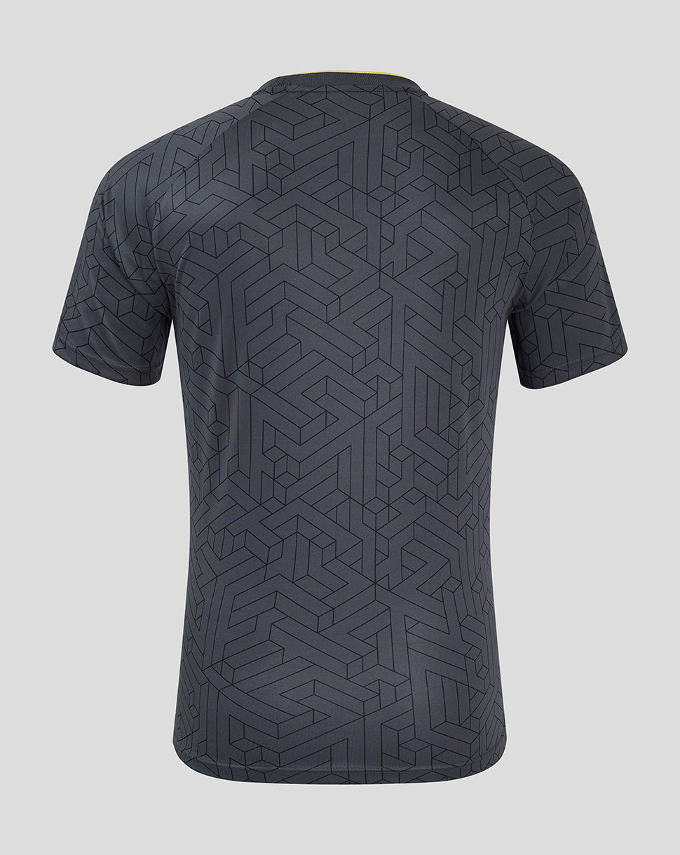 Everton Men's 24/25 Away Shirt - Charcoal