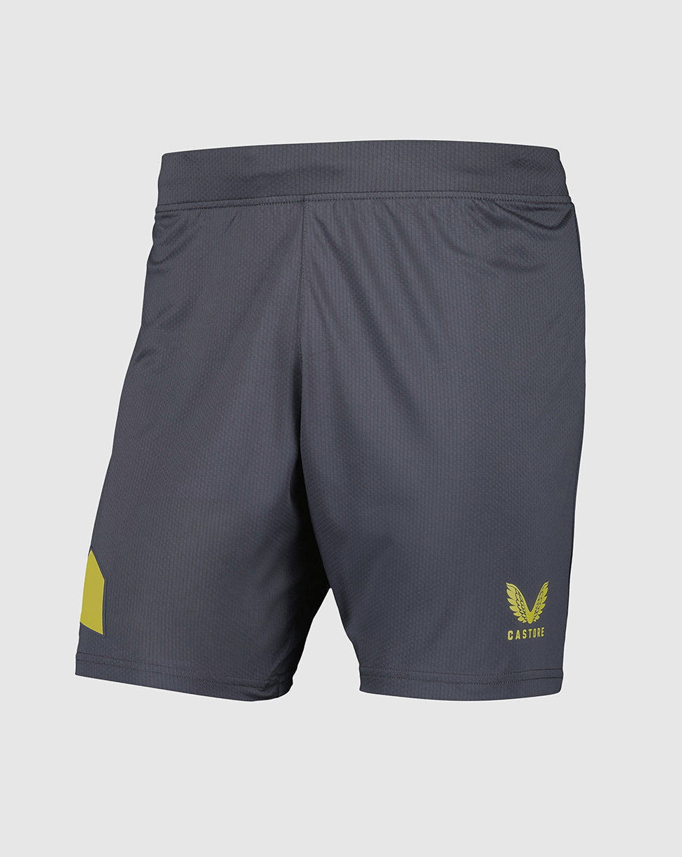 Everton Herren 24/25 Auswärts Shorts - Anthrazit