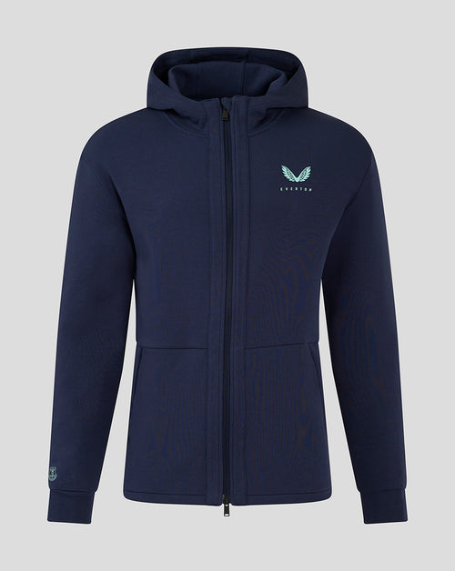 Everton 24/25 Men's Hooded Travel Jacket