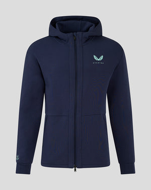Everton 24/25 Junior Hooded Travel Jacket