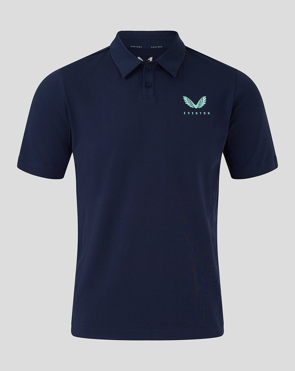 Everton 24/25 Men's Travel Polo