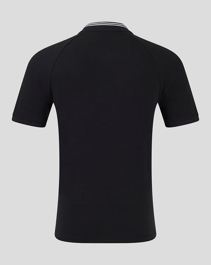 Rangers Men's 24/25 Cotton Polo - Black
