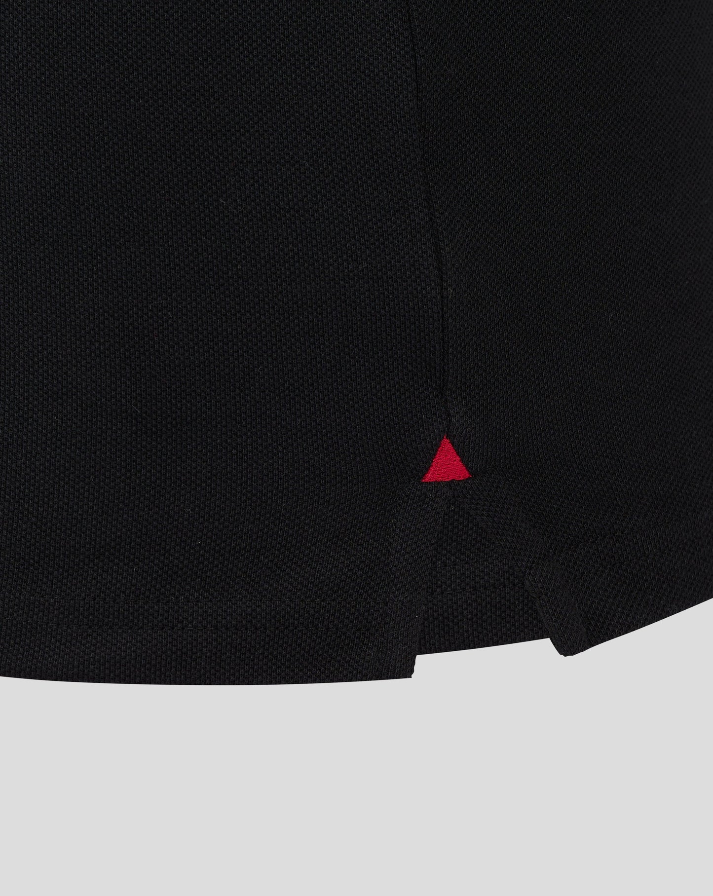Rangers Men's 24/25 Cotton Polo - Black